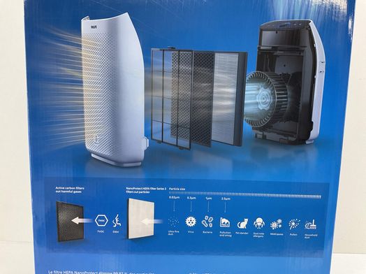 purificador aire philips series 1000 ac1215/10
