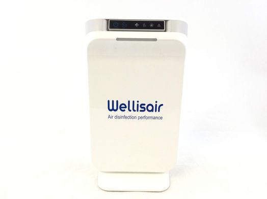 purificador de ar wellisair wadu-02