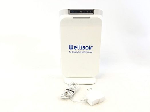 purificador de ar wellisair wadu-02