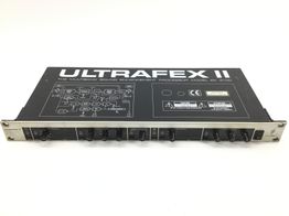 rack behringer ultrafex ii ex 3100