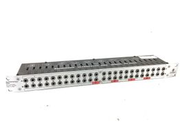 rack behringer ultrapatch pro px2000