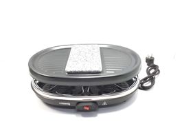 raclette h koenig pierre a griller
