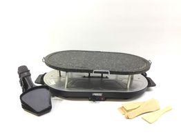 raclette princess raclette piedra