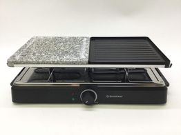 raclette silvercrest raclette grill