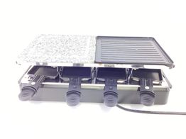 raclette silvercrest raclette grill