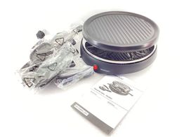 raclette silvercrest raclette grill