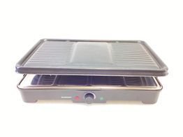 raclette silvercrest raclette-grill