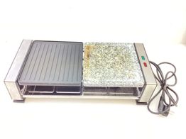 raclette silvercrest sem valor