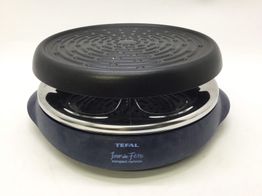 raclette tefal jour de f&ecirc;te raclette compacta