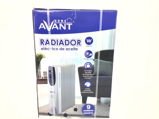 radiador aceite avant av7583