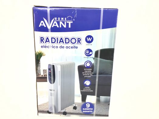 radiador aceite avant av7583