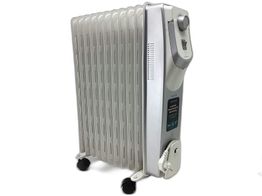 radiador &oacute;leo cecotec ready warm 11000 space 360