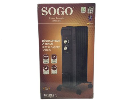 radiador aceite sogo cal-ss-18455