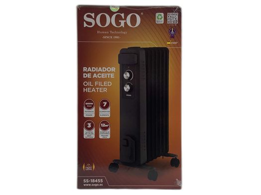 radiador aceite sogo cal-ss-18455