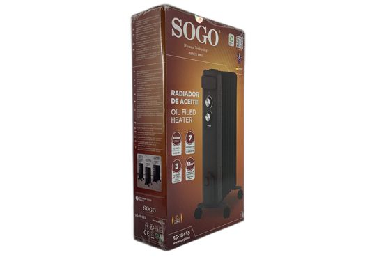 radiador aceite sogo cal-ss-18455