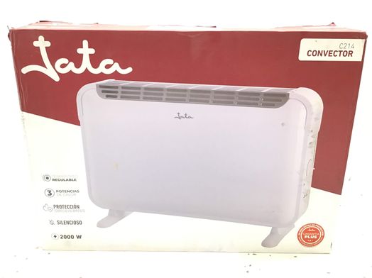 radiador convector jata c214
