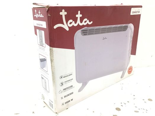radiador convector jata c214