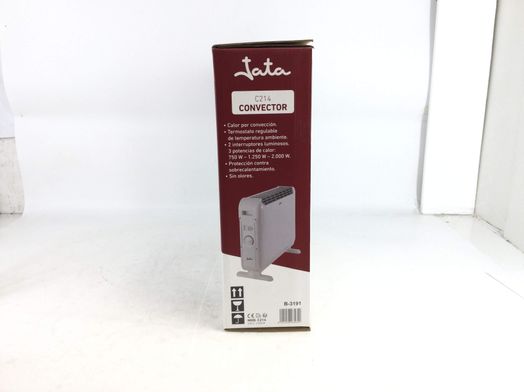 radiador convector jata c214