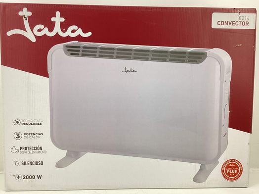 radiador convector jata c214
