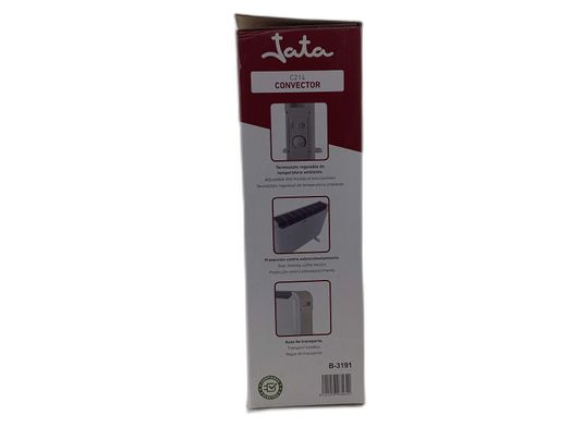 radiador convector jata c214