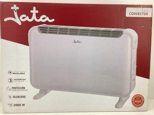 radiador convector jata c214