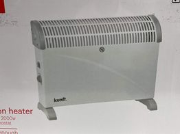 radiador convector kunft convector 2000w