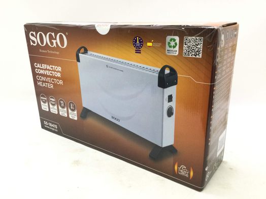 radiador convector sogo cal-ss-18415