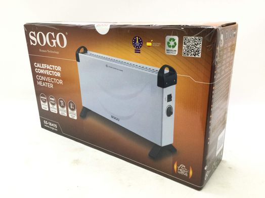 radiador convector sogo cal-ss-18415