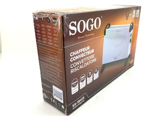 radiador convector sogo cal-ss-18415