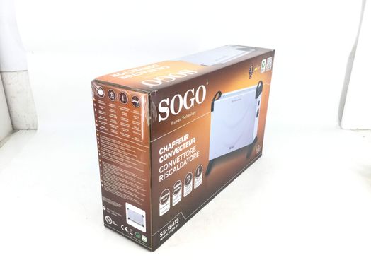 radiador convector sogo cal-ss-18415