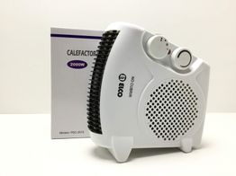 radiador electrico elco pdc2010 calefactor vertical horizontal