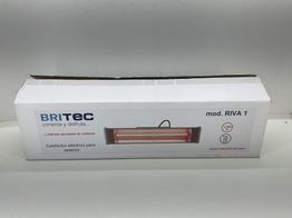 radiador halogeno britec riva 1 exterior