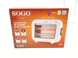 radiador halogeno sogo cal-ss-18221