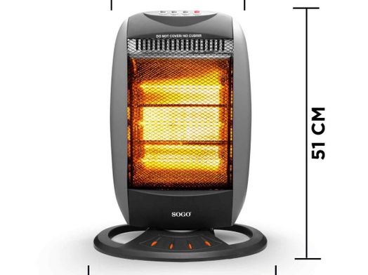 radiador halogeno sogo ss-18223