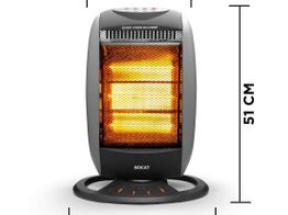 radiador halogeno sogo ss-18223