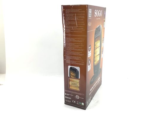 radiador halogeno sogo ss-18223