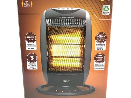 radiador halogeno sogo ss-18223