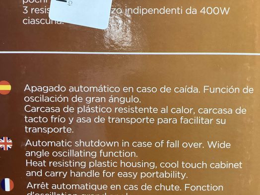 radiador halogeno sogo ss-18223