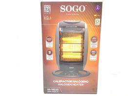 radiador halogeno sogo ss-18223