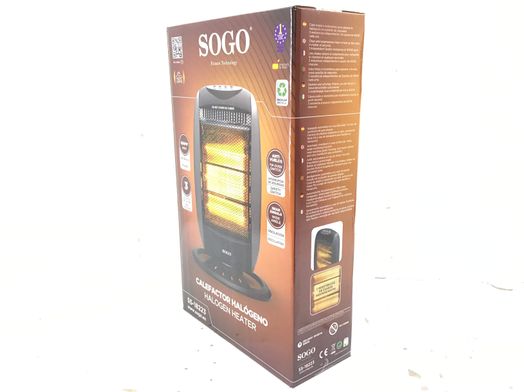 radiador halogeno sogo ss-18223