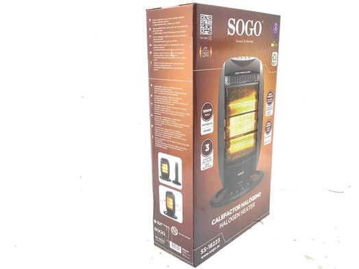 radiador halogeno sogo ss-18223