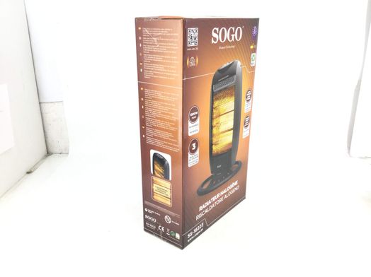 radiador halogeno sogo ss-18223