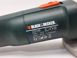 radial black and decker cd105