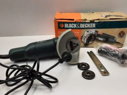 radial black and decker cd105