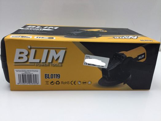 radial blim bl0119