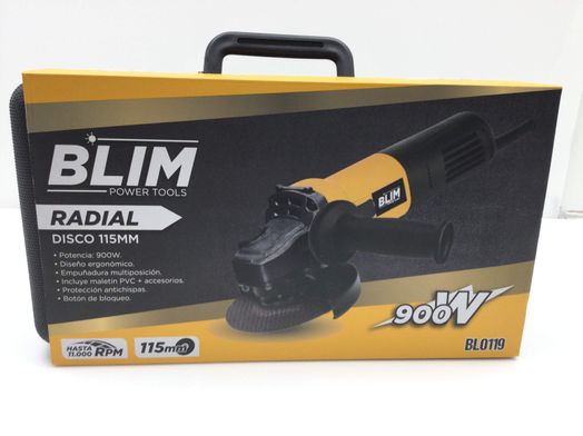radial blim bl0119
