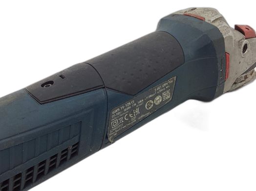 radial bosch gws 13-125 ci