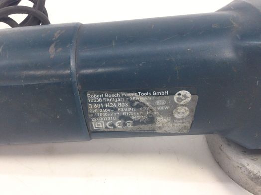 radial bosch gws 14-125 s