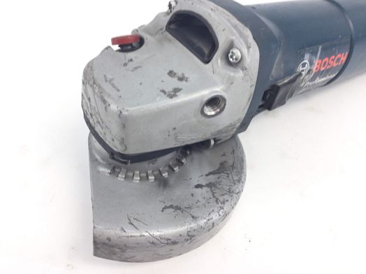 radial bosch gws 14-125 s