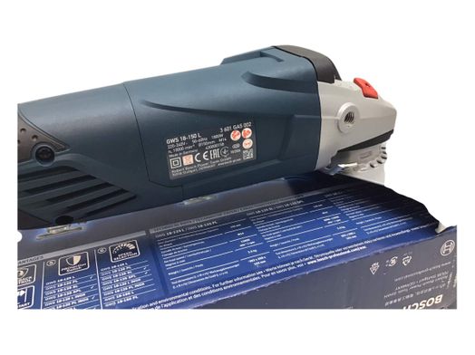 radial bosch gws 18-150 l